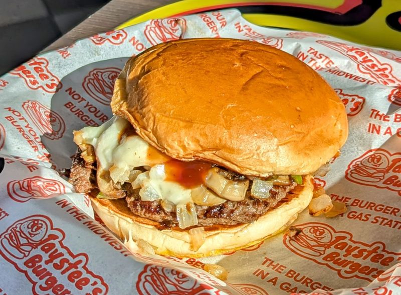 Taystee's Burgers - Dearborn, Michigan