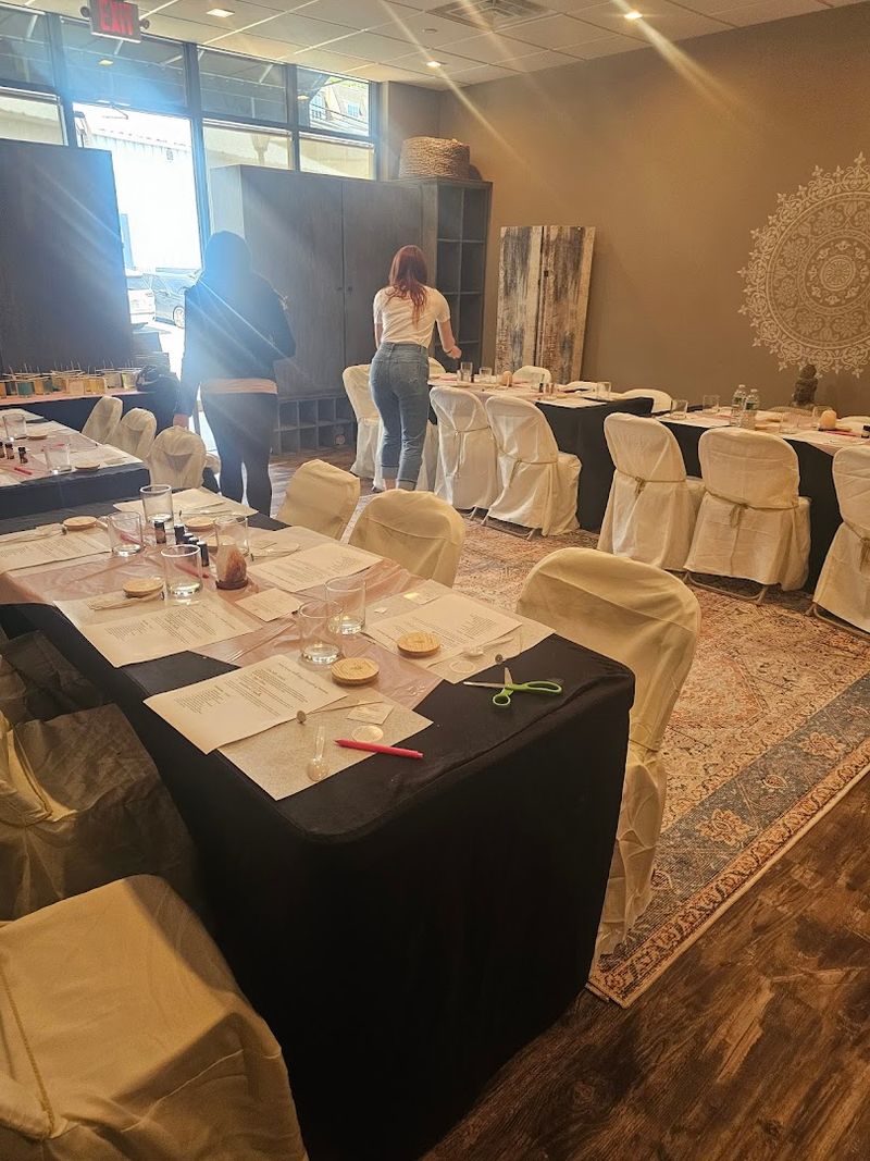 Tea and Tarot Workshops Tea and Tarot Workshops