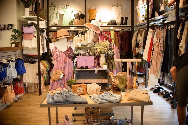 Teen and Young Adult Fashion Focus