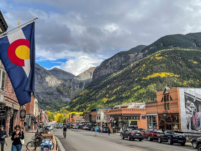 Telluride - Colorado Telluride - Colorado