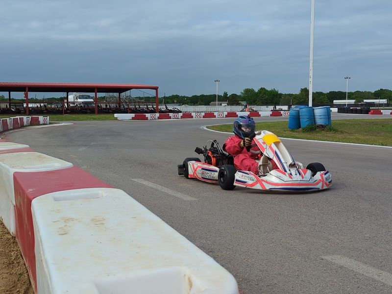 Ten Minutes on Track Feels Like Pure Freedom