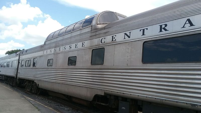 Tennessee Central Railway Museum - Nashville, Tennessee
