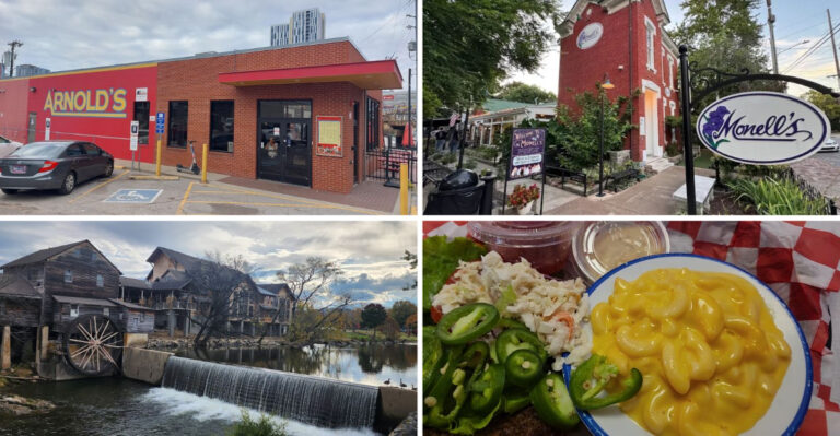 Tennessee meat-and-three restaurants that still serve Southern classics done right