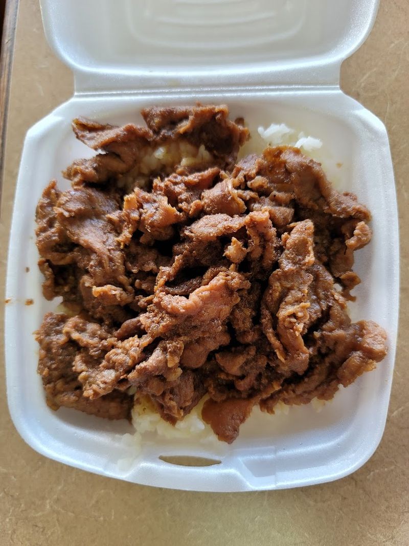 Teriyaki Beef Plate — A Classic Done Right Teriyaki Beef Plate — A Classic Done Right