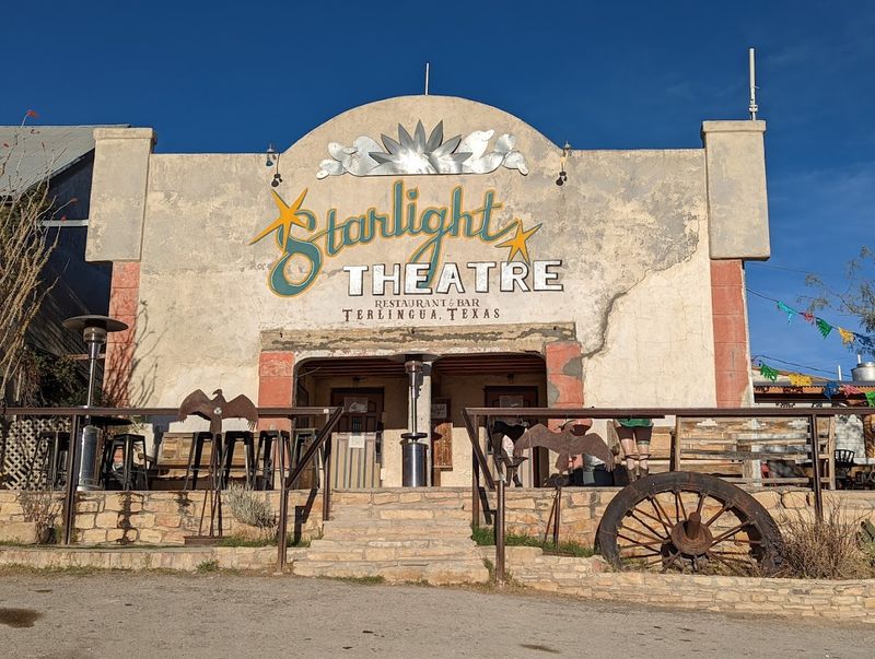 Terlingua - Texas