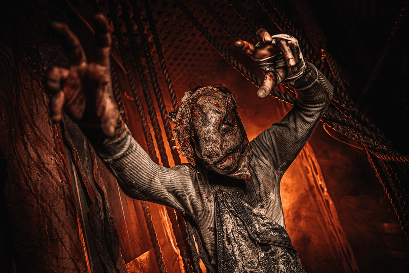 Terrifying Zombies Around Every Single Corner