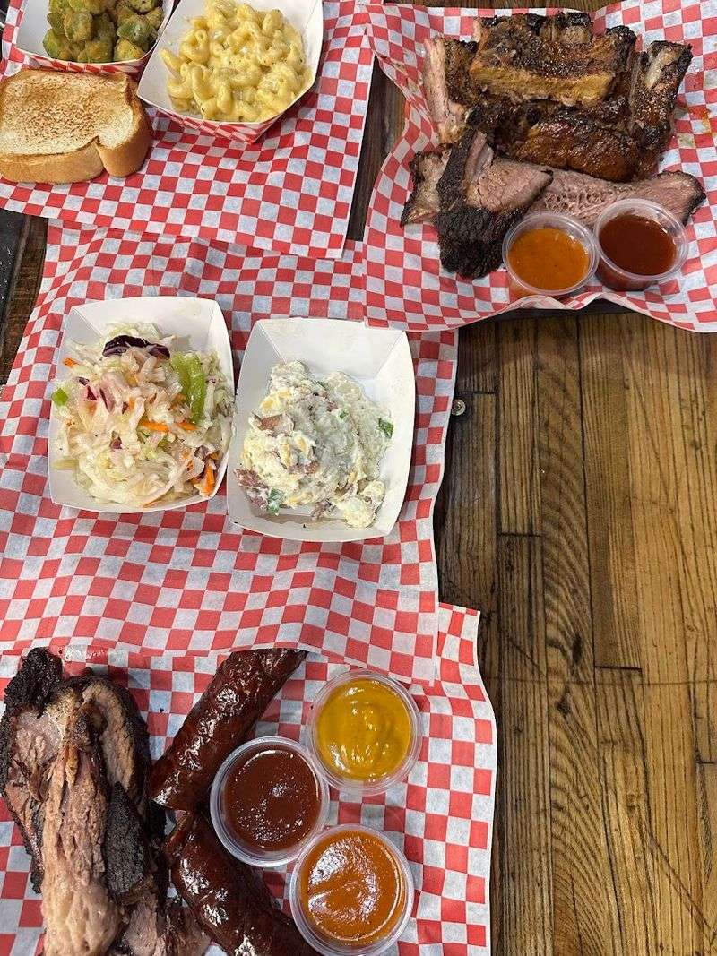 Texas Brisket