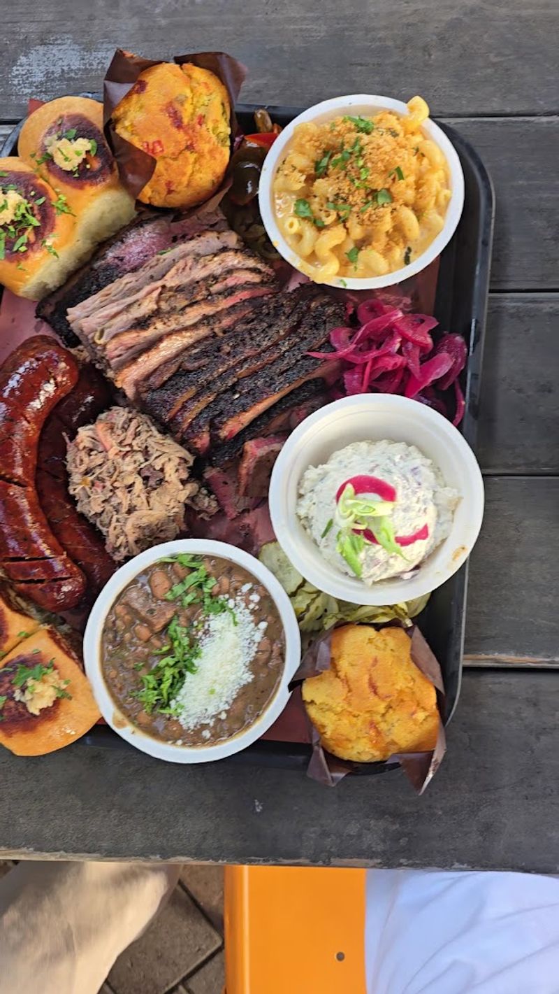 Texas Chili That Means Business