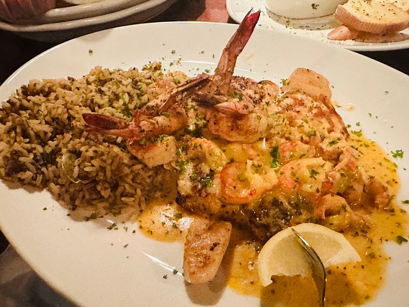 Texas Redfish Pontchartrain Worth the Splurge