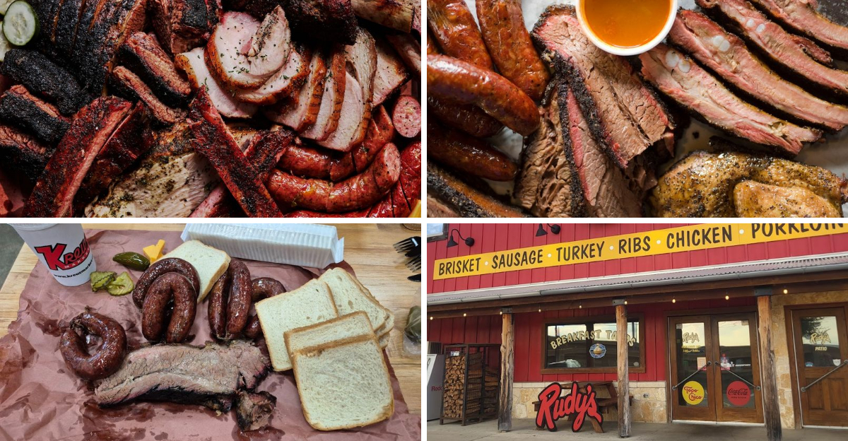 Texas Restaurants Serving Smoked Sausage So Good Locals Always Order It on the Side