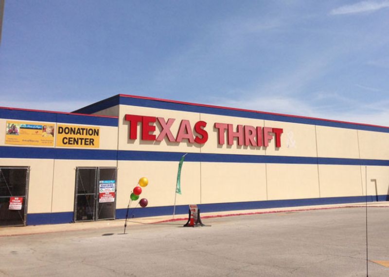 Texas Thrift - Windcrest, Texas