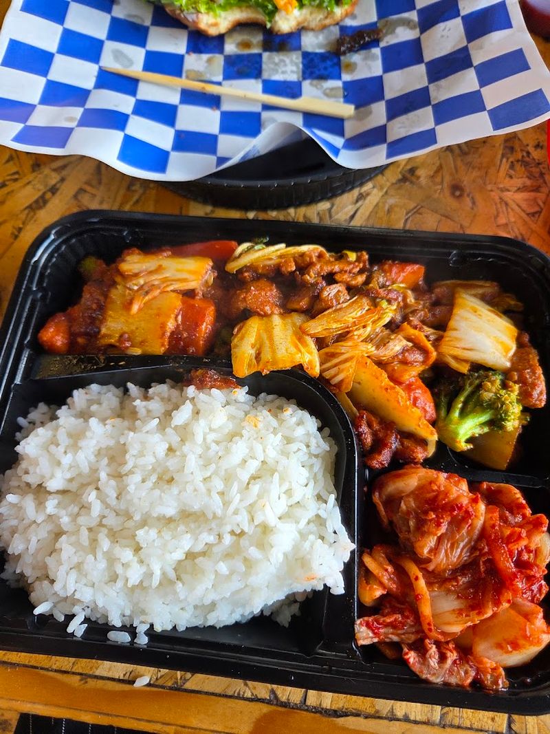 Thai Curry and Rice Bowls: The Unexpected Menu Gems