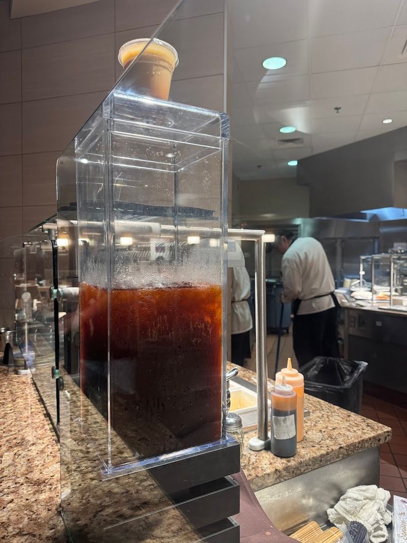 Thai Tea and Boba Station
