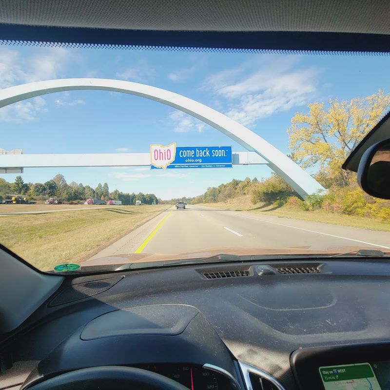 That Unmistakable Feeling of Almost Being Home That Unmistakable Feeling of Almost Being Home