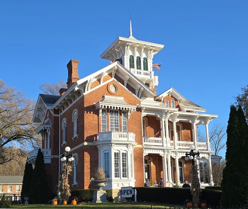 The 1857 Italianate Architecture That Started It All