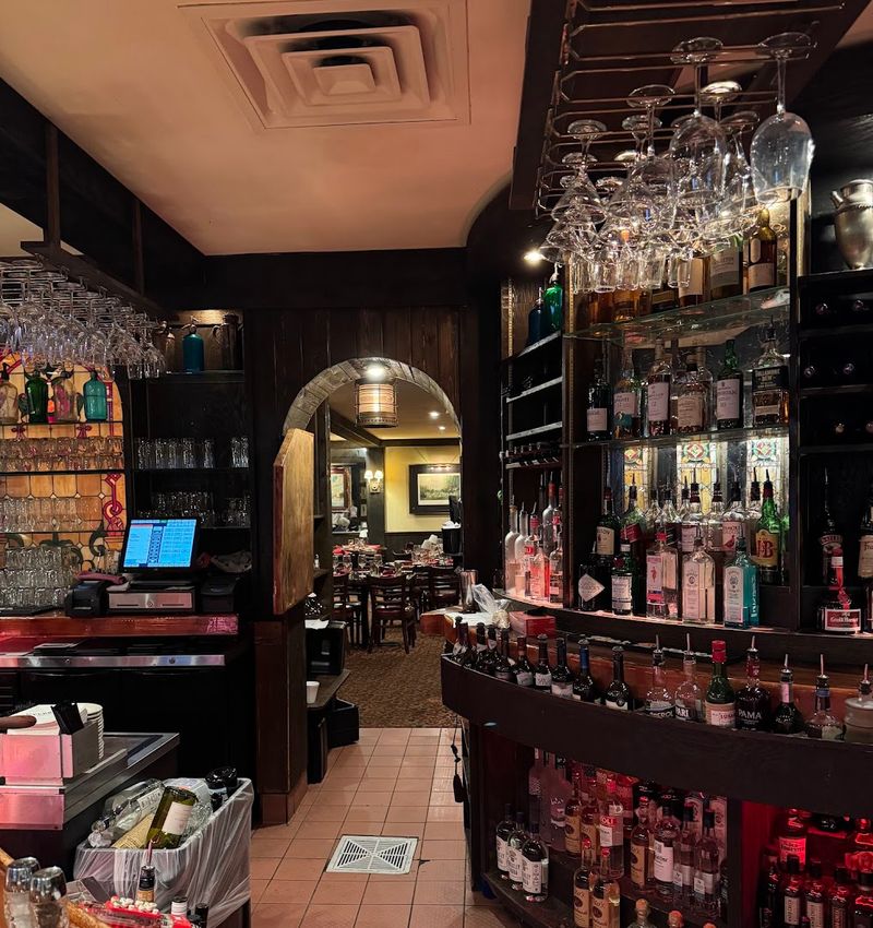 The Abigail Martini and Cocktail Menu