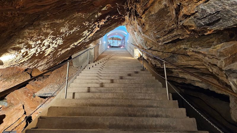 The Accessible Elevator That Makes the Cave Open to Everyone