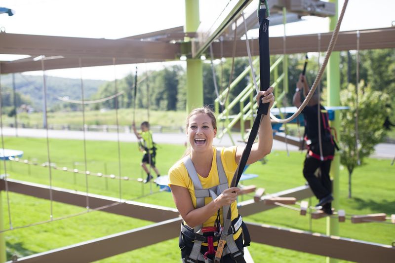 The Adventure Pass and Entertainment Options