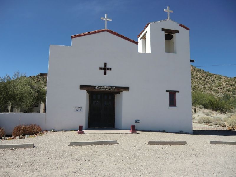 The Ajo Historical Society Museum