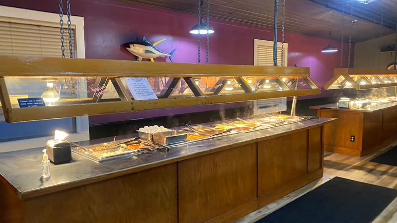 The All-You-Can-Eat Buffet Concept