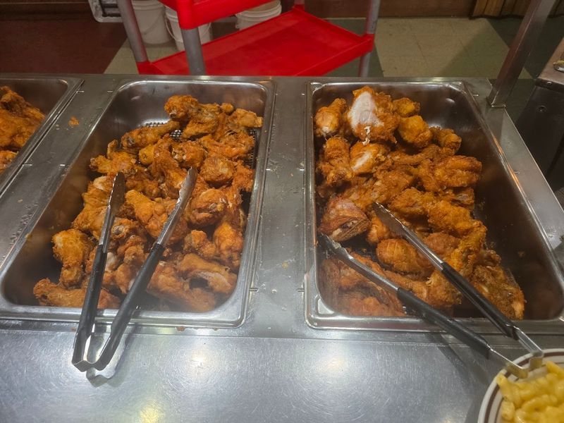 The All-You-Can-Eat Buffet Spread