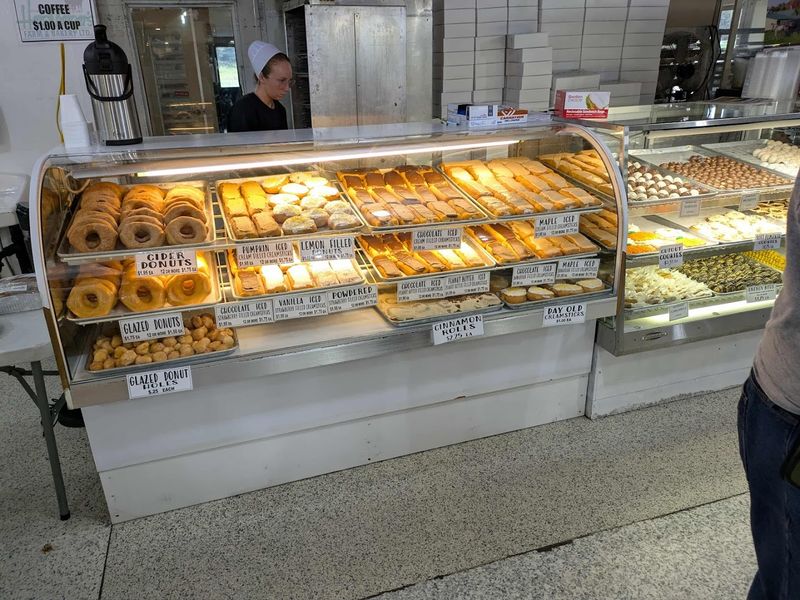 The Amish Bakery Counter and Its Irresistible Treats