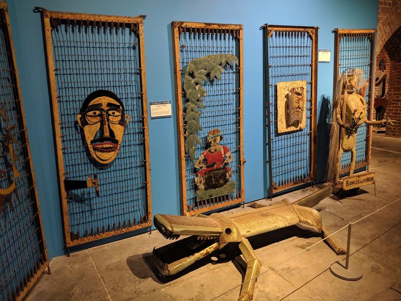 The Ancient Dugout Canoe That Stops Visitors in Their Tracks