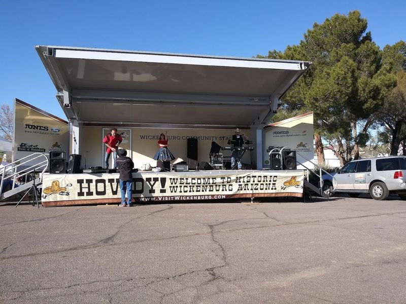 The Annual Gold Rush Days Festival
