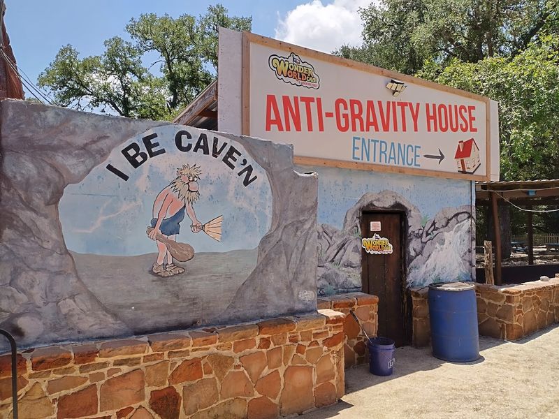 The Anti-Gravity House That Messes with Your Mind The Anti-Gravity House That Messes with Your Mind