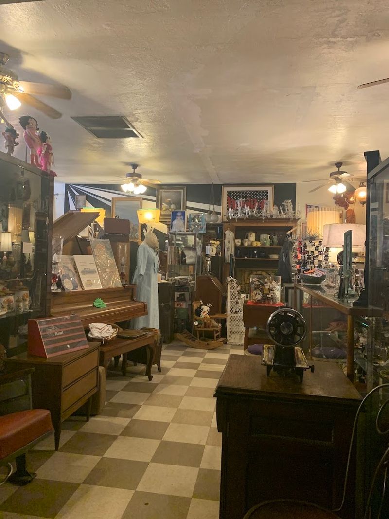 The Antique Shop Hidden Inside