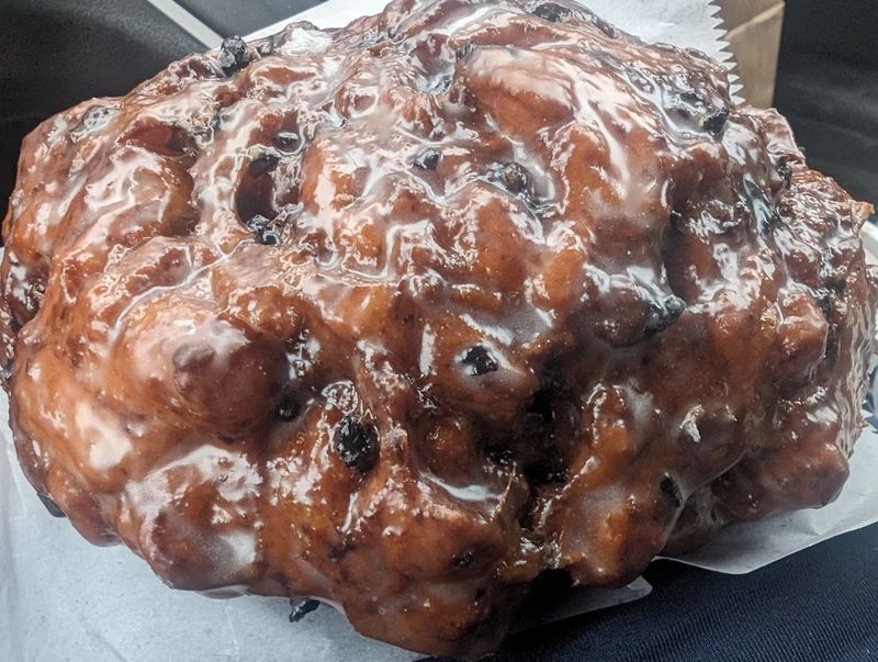 The Apple Fritter That Started It All