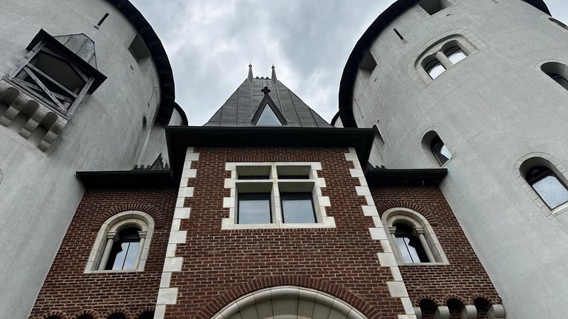 The Architectural Marvel of Castle Gwynn