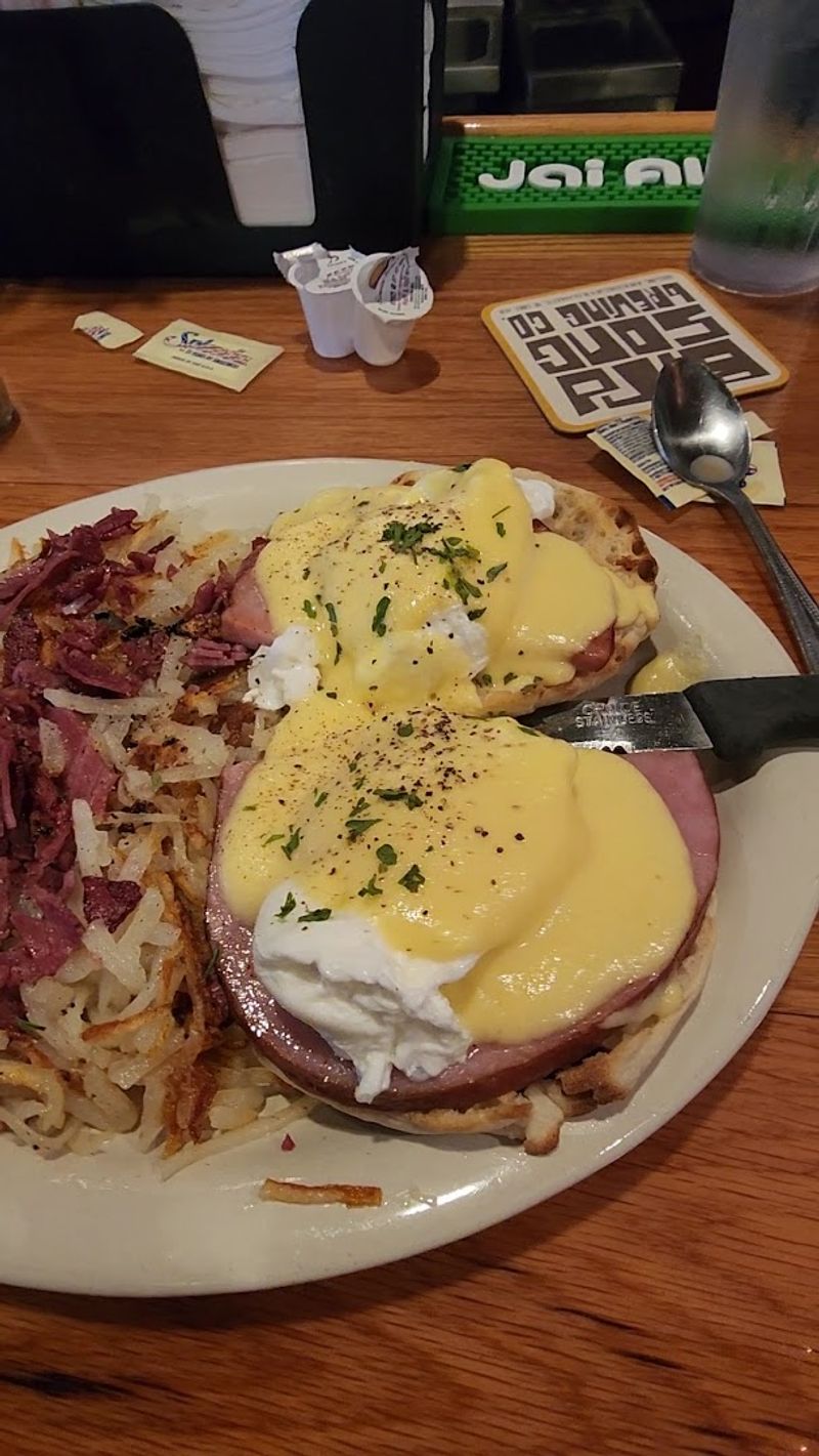 The Assignment Benedict That Changes Everything