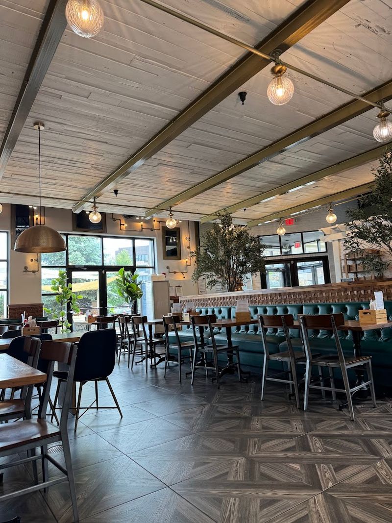 The Atmosphere: Upscale Vibes Without the Attitude