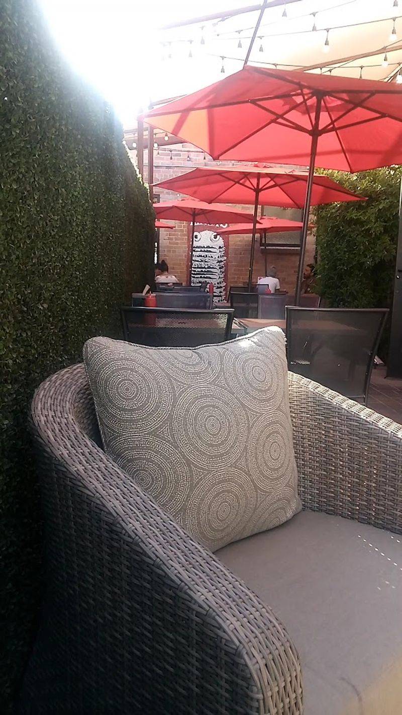 The Atmosphere and 4th Avenue Patio Vibes The Atmosphere and 4th Avenue Patio Vibes