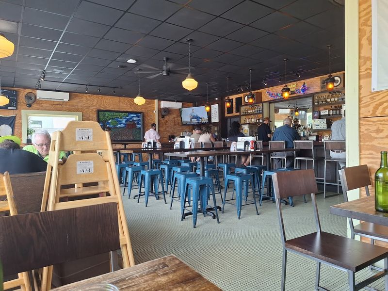 The Atmosphere — Bar Vibes With a Welcoming Twist