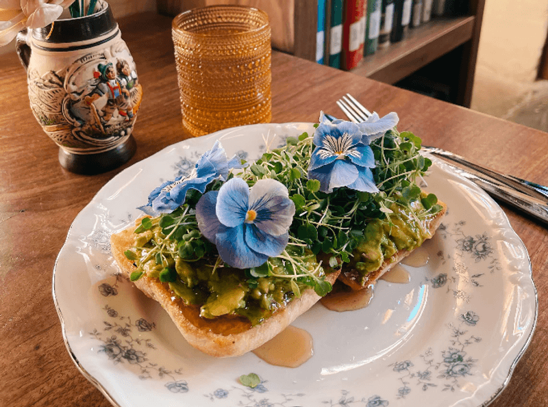 The Avocado Toast: A Fresh, Vibrant Bite Worth Savoring