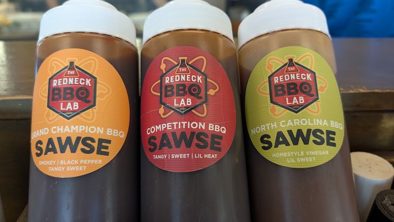 The Award-Winning Sawses That Customers Buy by the Bottle