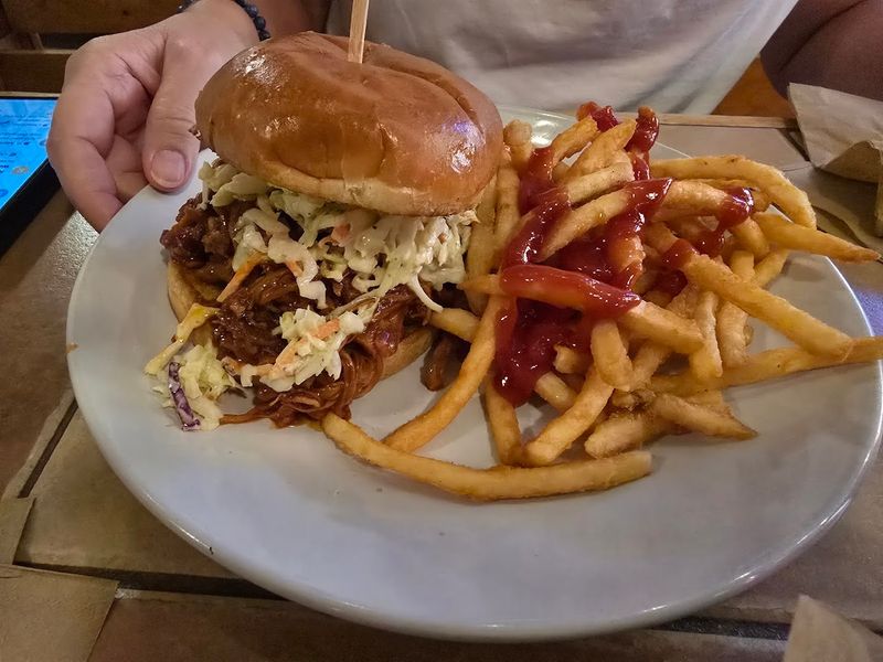 The BBQ Dutch Burger Worth Every Bite