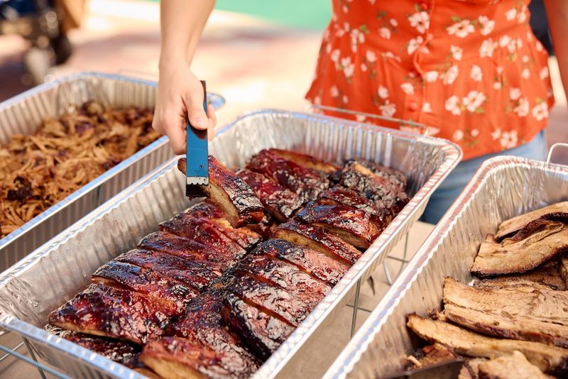 The Baby Back Ribs That Keep People Coming Back