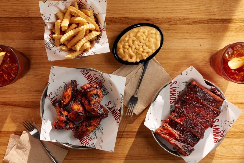 The Baby Back Ribs That Started It All