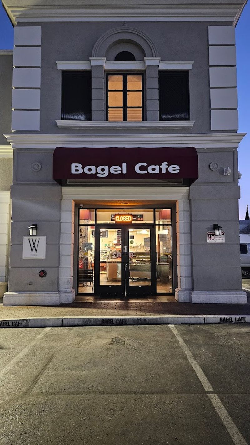 The Bagel Cafe - Las Vegas, Nevada