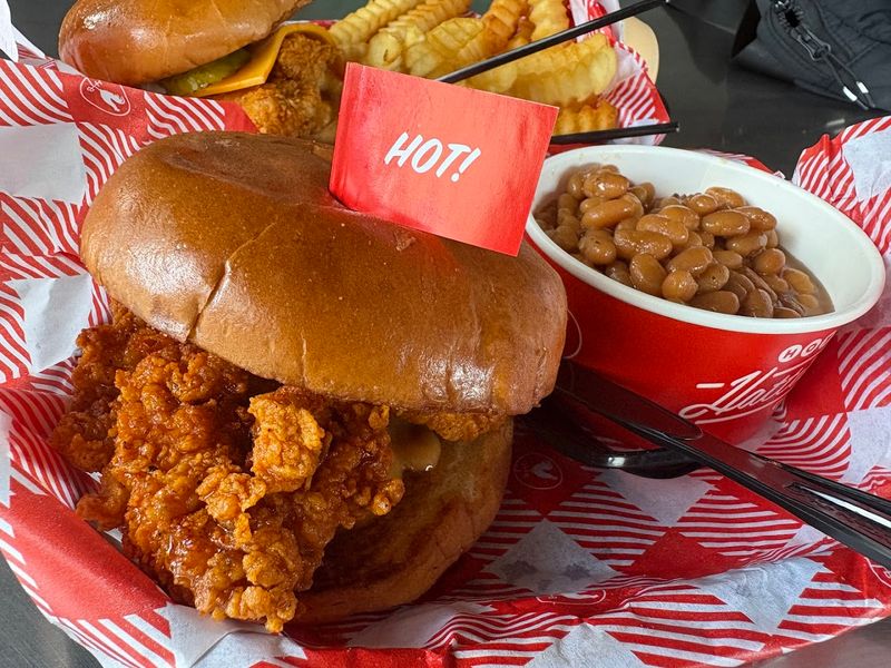 The Baked Beans Side The Baked Beans Side