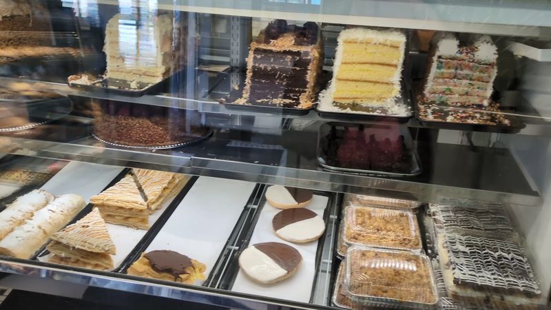The Bakery Case: A Sweet Paradise Worth Every Calorie