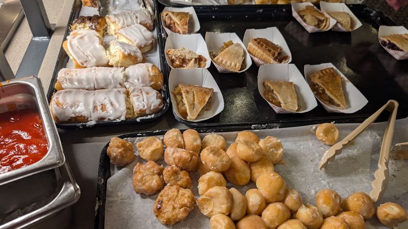 The Bakery Section Is a Must-Visit Destination The Bakery Section Is a Must-Visit Destination