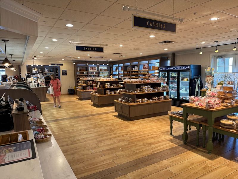 The Bakery Section Is a Whole Experience on Its Own