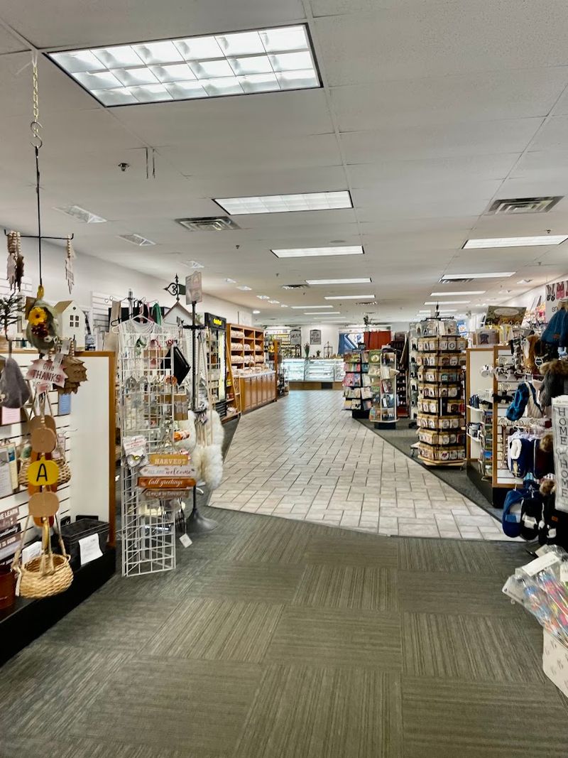 The Bakery and Gift Shop Are Half the Fun The Bakery and Gift Shop Are Half the Fun