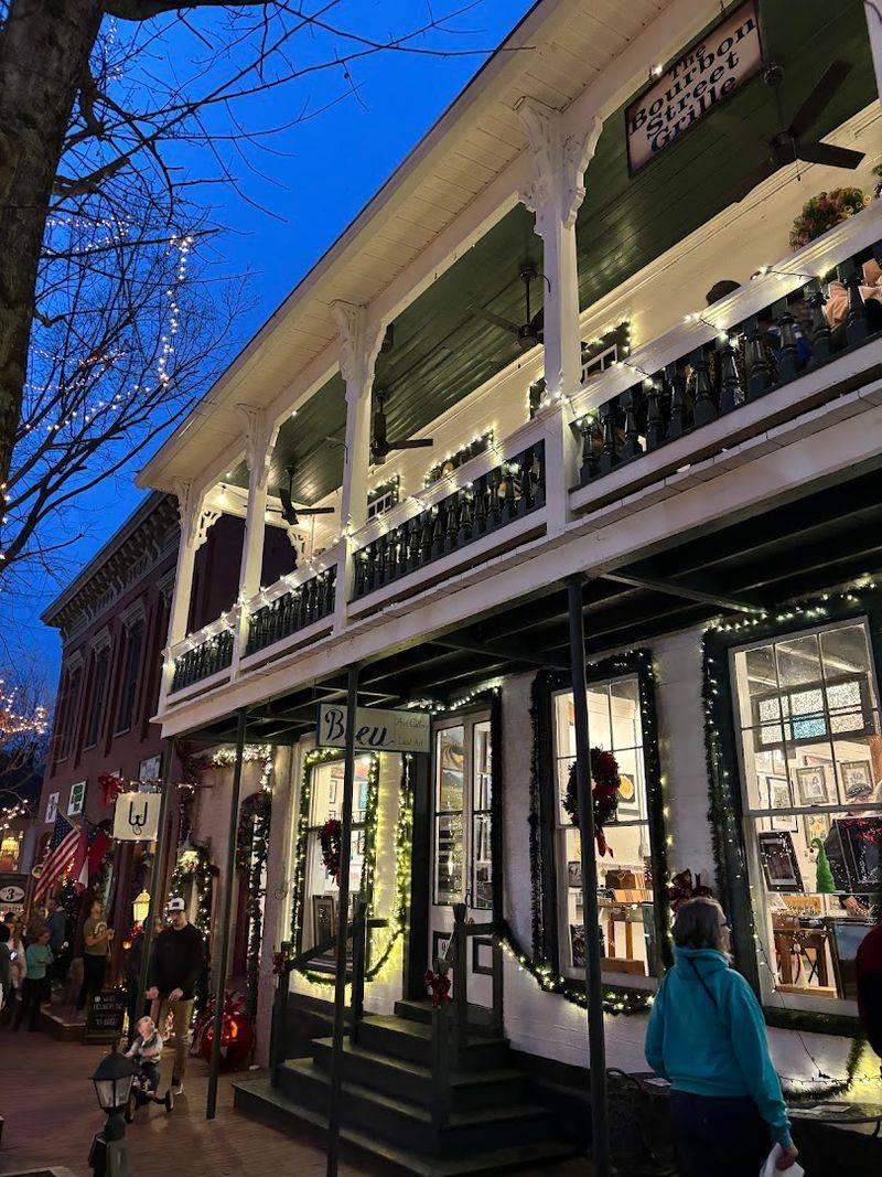 The Balcony Seating Experience That Steals the Show