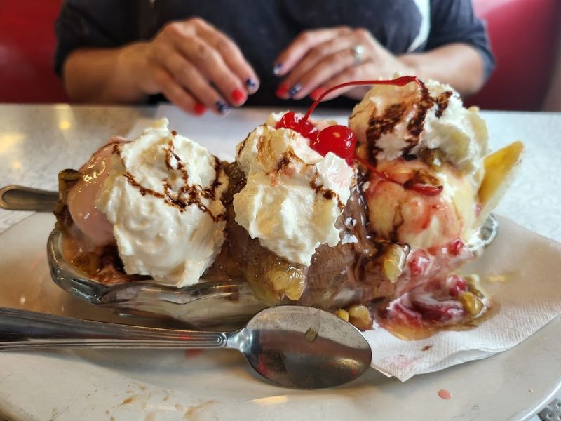 The Banana Split