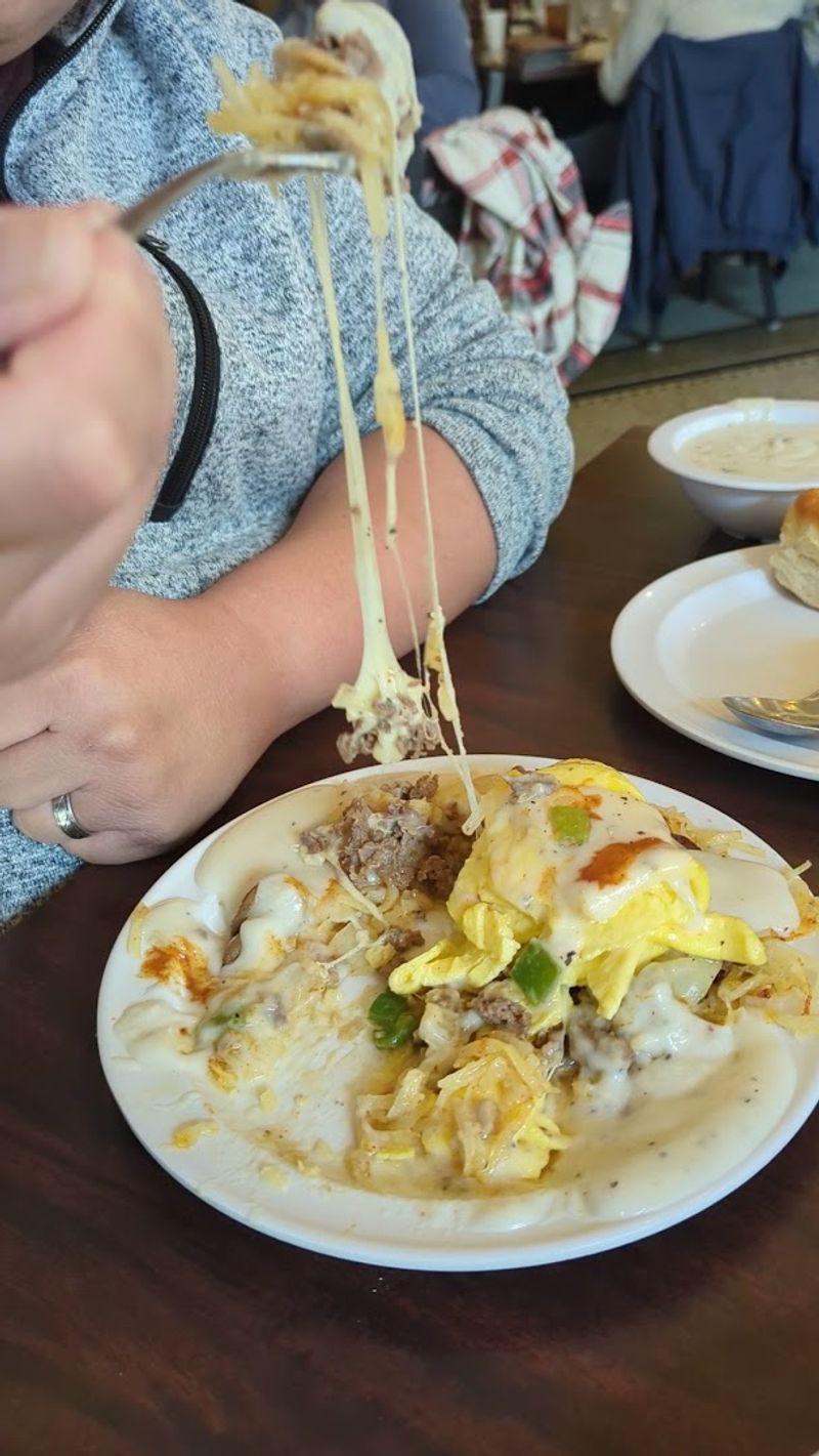 The Bank Roll - A Fan Favorite Menu Item